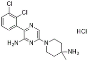 SHP099 hydrochloride