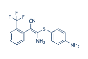 SL-327 chemical structure