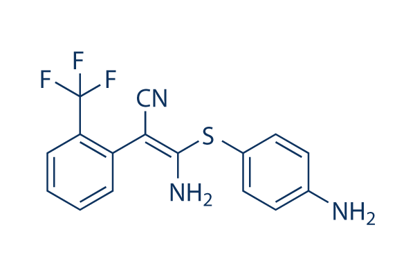 SL-327 chemical structure