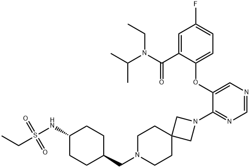 Revumenib (SNDX-5613)