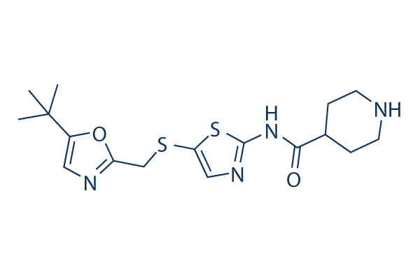 SNS-032 (BMS-387032) chemical structure