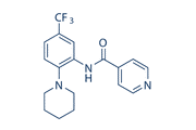 SRPIN340 chemical structure