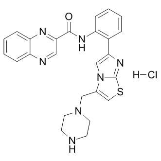 SRT1720 Hydrochloride