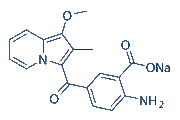 SSR128129E chemical structure