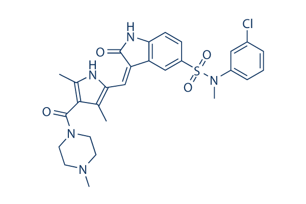 SU11274 chemical structure