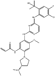 (S)-Sunvozertinib