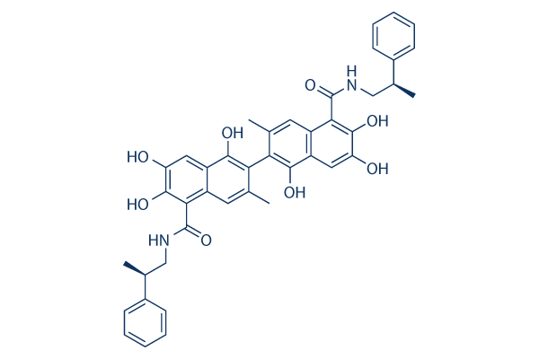 Sabutoclax chemical structure