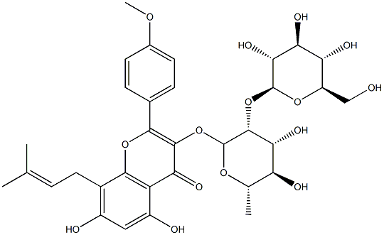 Sagittatoside A