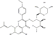 Sagittatoside B