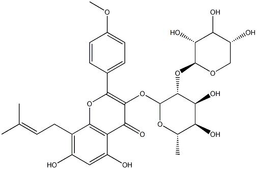 Sagittatoside B