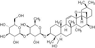 Saikosaponin D