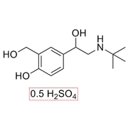 Salbutamol hemisulfate