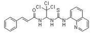 Salubrinal chemical structure