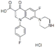 Sarafloxacin HCl