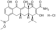 Sarecycline hydrochloride