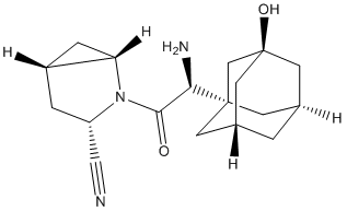 Saxagliptin