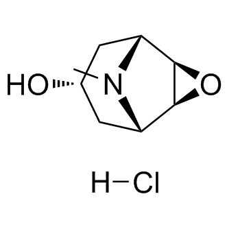 Scopine HCl