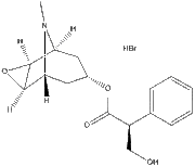 Scopolamine hydrobromide