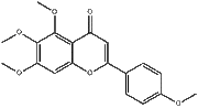 Scutellarein tetramethyl ether