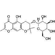Sec-O-Glucosylhamaudol