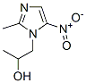 Secnidazole chemical structure