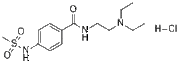 Sematilide hydrochloride