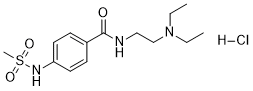 Sematilide hydrochloride