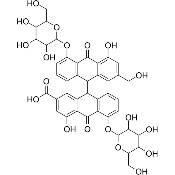 Sennoside-C