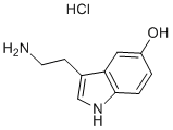 Serotonin hydrochloride