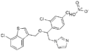 Sertaconazole nitrate