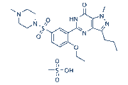Sildenafil Mesylate