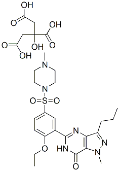 Sildenafil citrate