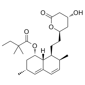 Simvastatin (MK 733)