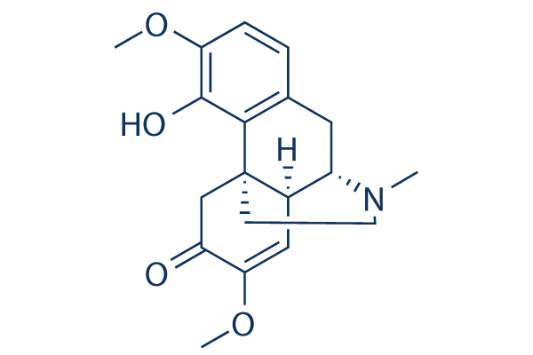 Sinomenine chemical structure