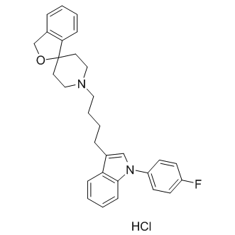 Siramesine hydrochloride
