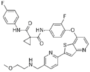 Sitravatinib