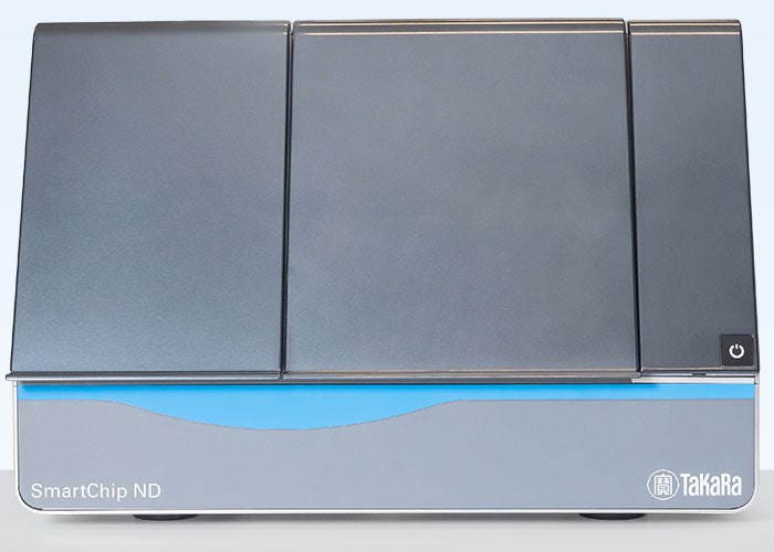 SmartChip ND Real-Time PCR System - Real-time PCR - Takara Bio