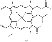 Sodium copper chlorophyllin B