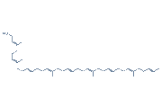 Solanesol (Nonaisoprenol) chemical structure
