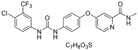Sorafenib Tosylate