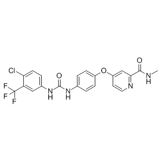 Sorafenib (BAY 43-9006)