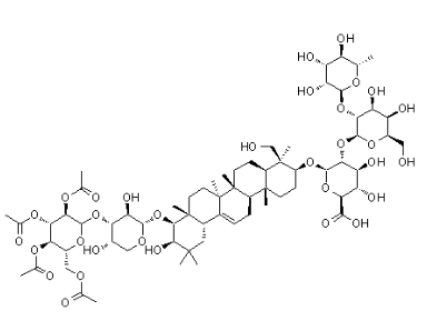 Soyosaponin-Ac
