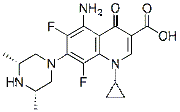 Sparfloxacin