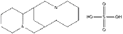 (-)-Sparteine-sulfate-pentahydrate