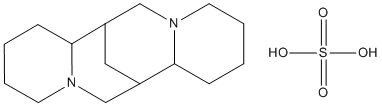 (-)-Sparteine-sulfate-pentahydrate