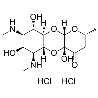 Spectinomycin hydrochloride