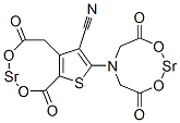 Strontium Ranelate chemical structure