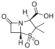 Sulbactam chemical structure