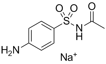 Sulfacetamide Sodium
