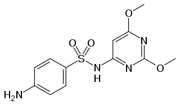 Sulfadimethoxine